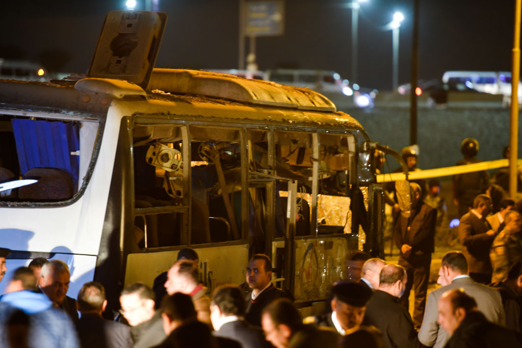 Nou bilanț al atacului din Cairo: 3 turiști au murit, alți 11 au fost răniți