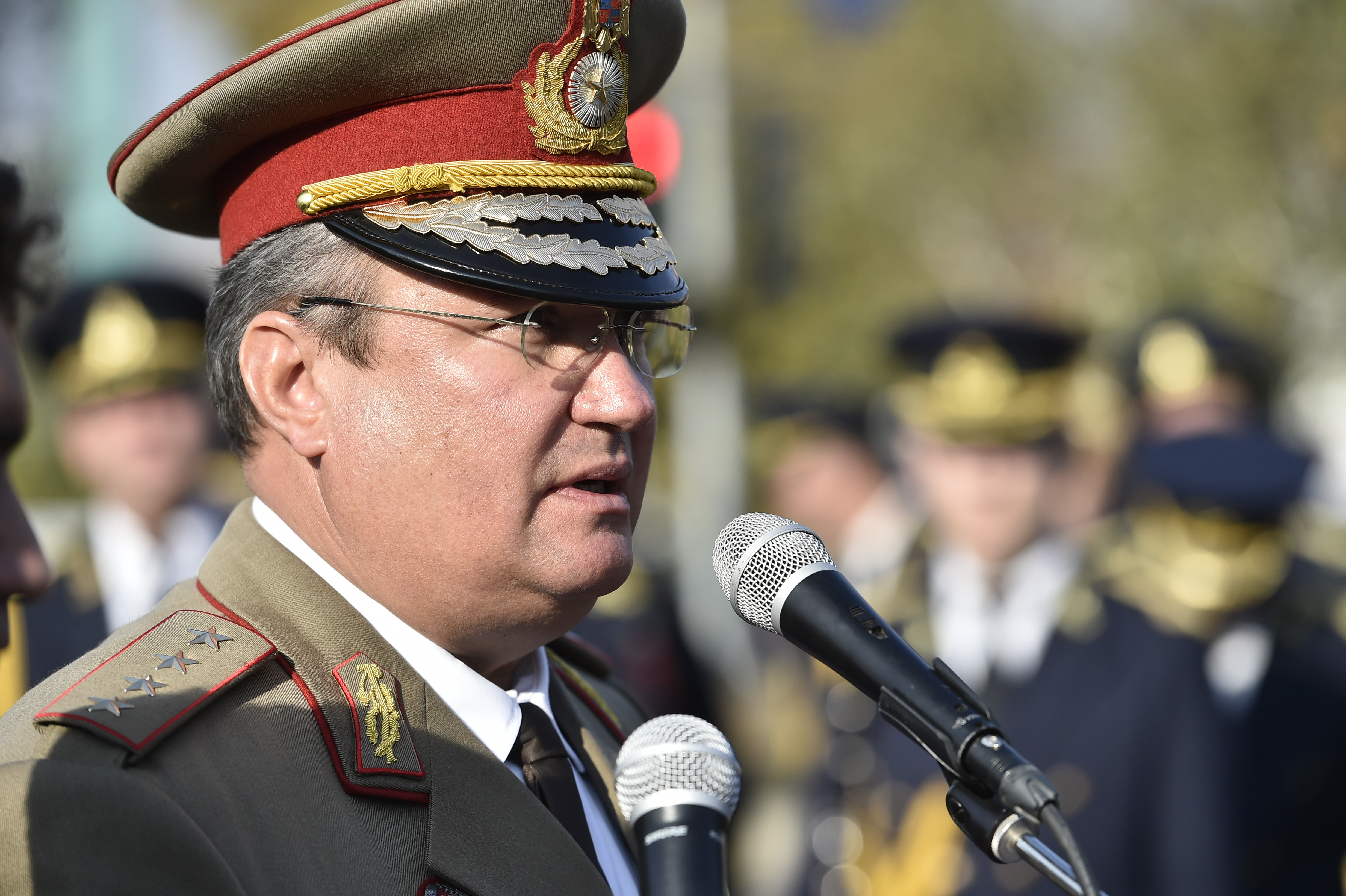 Ministerul Apărării A Pierdut Procesul Cu Iohannis Nicolae Ciucă Rămane șeful Armatei Stirileprotv Ro
