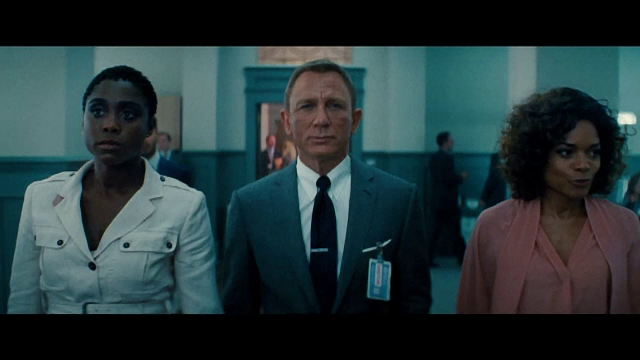 Trailer spectaculos pentru ultimul film din seria James Bond. Când apare în cinematografe