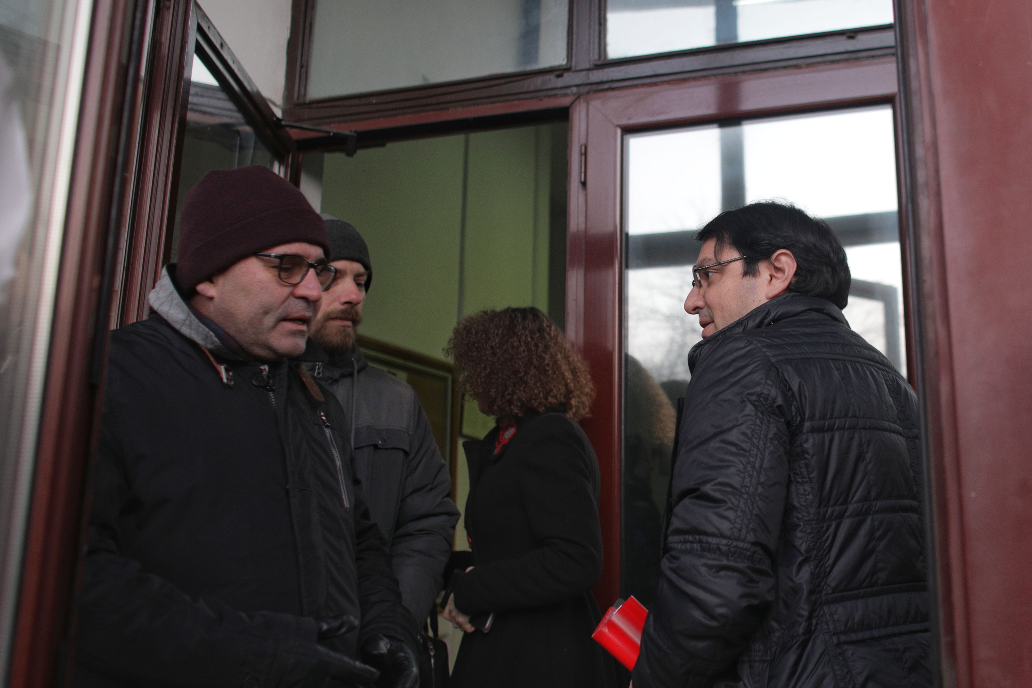 Fostul ministru Bănicioiu, audiat 5 ore în dosarul Colectiv: ”Nu am refuzat niciun ajutor”