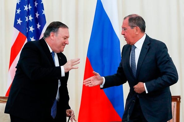Serghei Lavrov, vizită oficială în SUA. Se va întâlni cu secretarul de stat Mike Pompeo