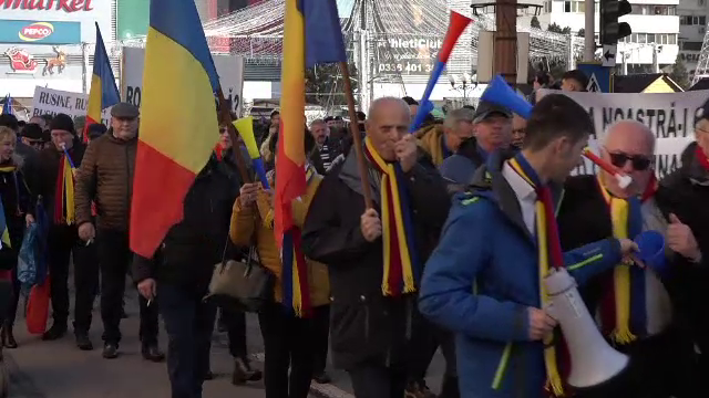 Proteste la Buzău, după ce șeful Băncii de Gene a fost demis de Guvernul Orban