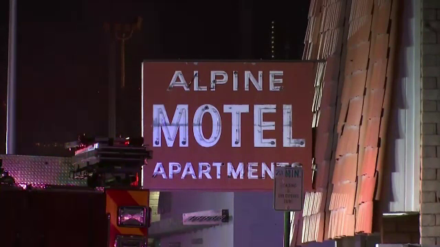 Cel mai grav incendiu din istoria oraşului Las Vegas: 6 morți și 13 răniți la un motel