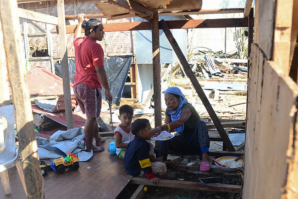Cel puțin 16 morți în Filipine în ziua de Crăciun, în urma taifunului Phanfone - Imaginea 11