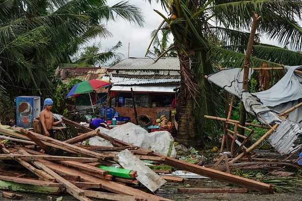 Cel puțin 16 morți în Filipine în ziua de Crăciun, în urma taifunului Phanfone - Imaginea 10