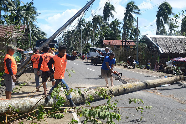 Cel puțin 16 morți în Filipine în ziua de Crăciun, în urma taifunului Phanfone - Imaginea 9
