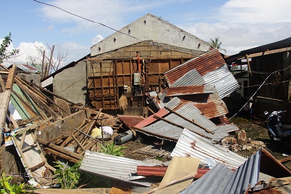 Cel puțin 16 morți în Filipine în ziua de Crăciun, în urma taifunului Phanfone - Imaginea 8