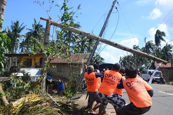 Cel puțin 16 morți în Filipine în ziua de Crăciun, în urma taifunului Phanfone - Imaginea 7