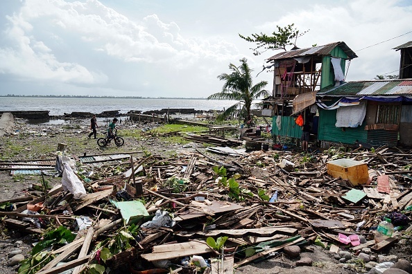 Cel puțin 16 morți în Filipine în ziua de Crăciun, în urma taifunului Phanfone - Imaginea 5