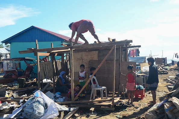 Cel puțin 16 morți în Filipine în ziua de Crăciun, în urma taifunului Phanfone - Imaginea 4