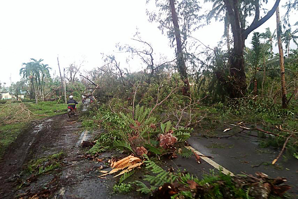 Cel puțin 16 morți în Filipine în ziua de Crăciun, în urma taifunului Phanfone - Imaginea 3