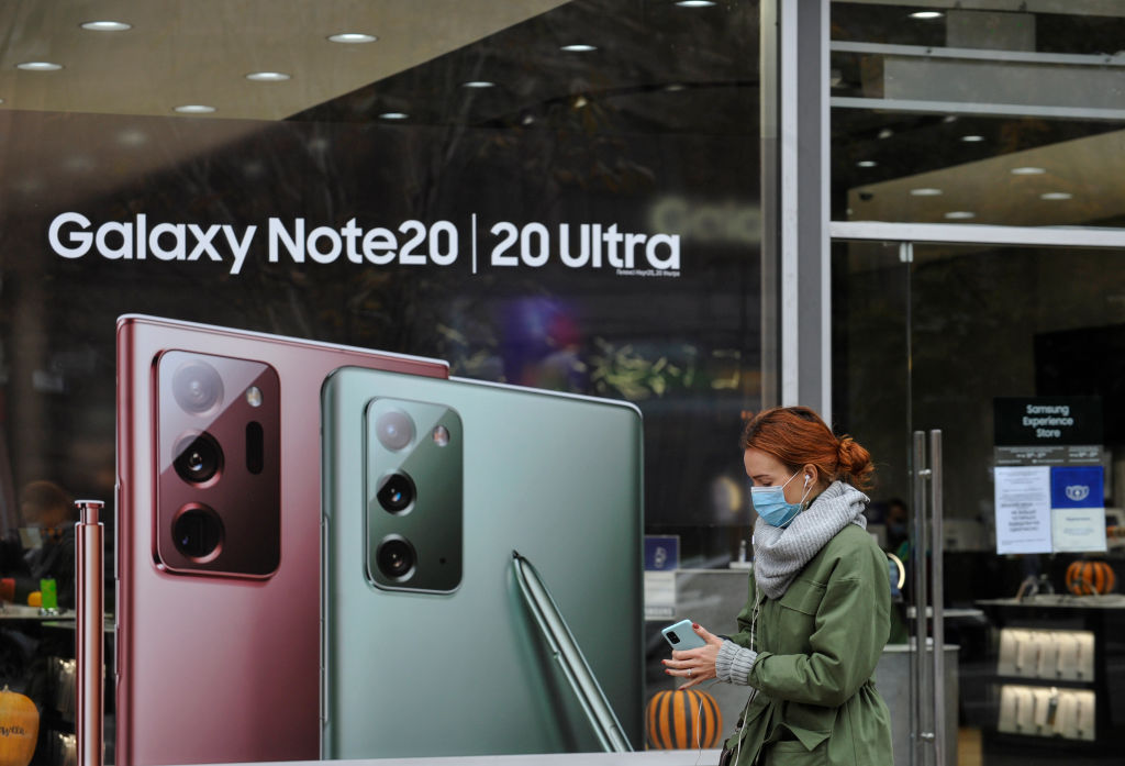 Samsung vrea să renunțe la gama de top Galaxy Note. Care este motivul