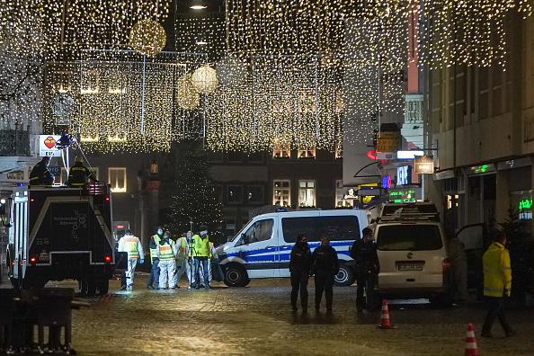 Cel puțin 5 morți în Germania. Un bărbat „cu tulburări psihice” a intrat cu mașina într-o zonă pietonală