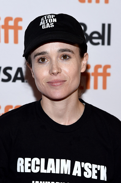 Ellen Page, starul filmului „Juno” şi al serialului „The Umbrella Academy”, este transgender - Imaginea 11