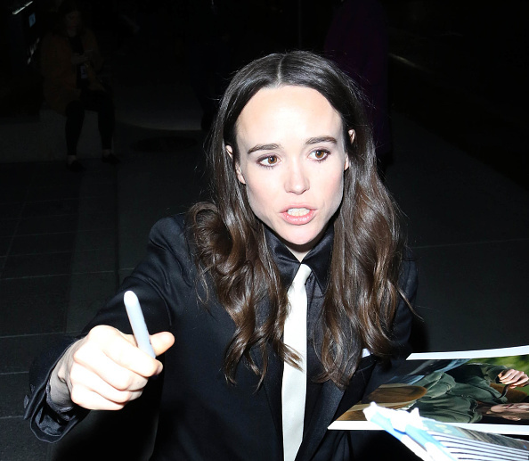 Ellen Page, starul filmului „Juno” şi al serialului „The Umbrella Academy”, este transgender - Imaginea 5