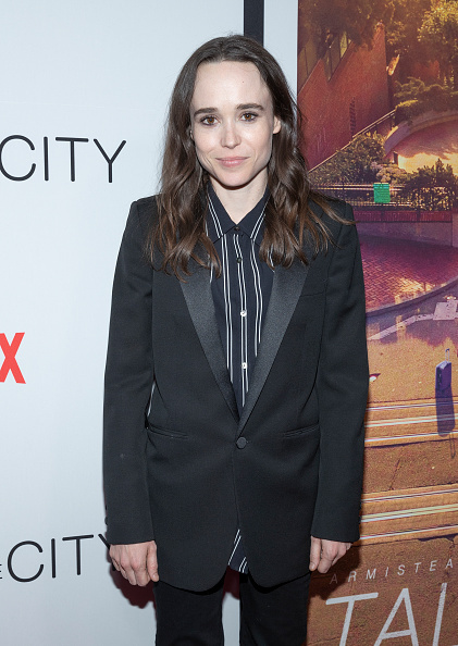 Ellen Page, starul filmului „Juno” şi al serialului „The Umbrella Academy”, este transgender - Imaginea 3