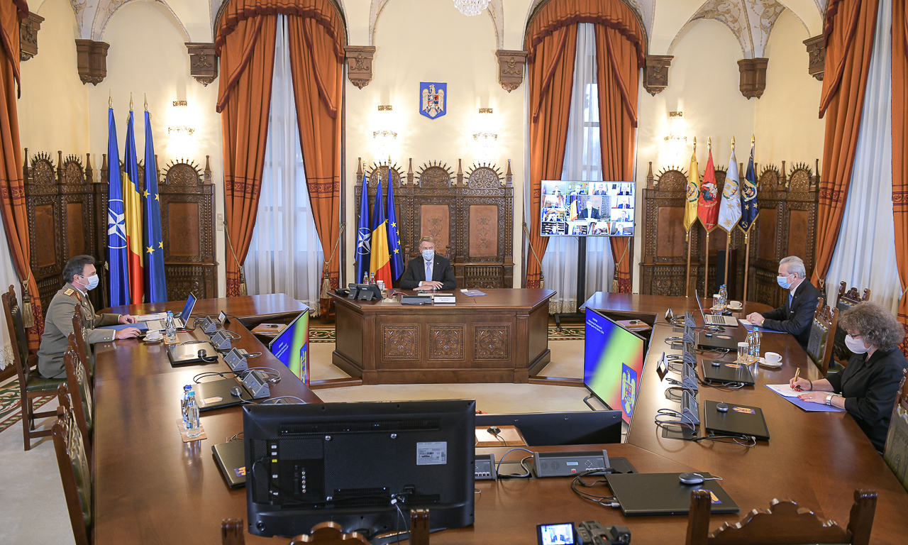 Strategia de vaccinare anti-COVID-19 în România, discutată în CSAT, va fi prezentată vineri, la Palatul Victoria - Imaginea 1