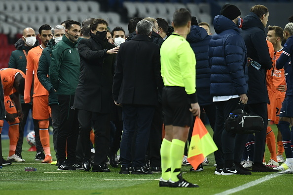Reacția clubului Istanbul Başakşehir după incidentul rasist din timpul meciului cu PSG - Imaginea 2