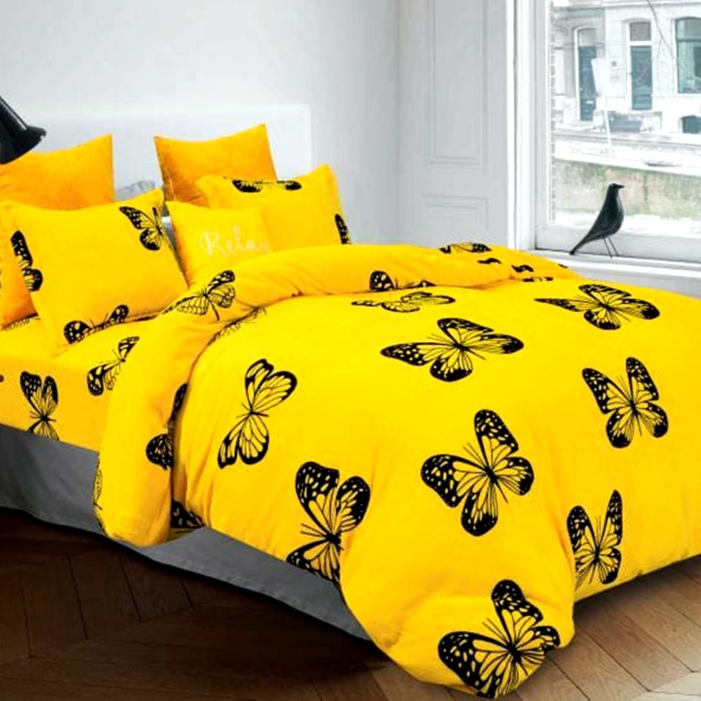 (P) Iată cum îți alegi cele mai potrivite lenjerii de pat pentru dormitorul tău
