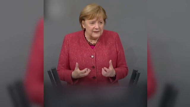 Angela Merkel: „Să evităm să avem ultimul Crăciun alături de bunici”. Situația se agravează în lume