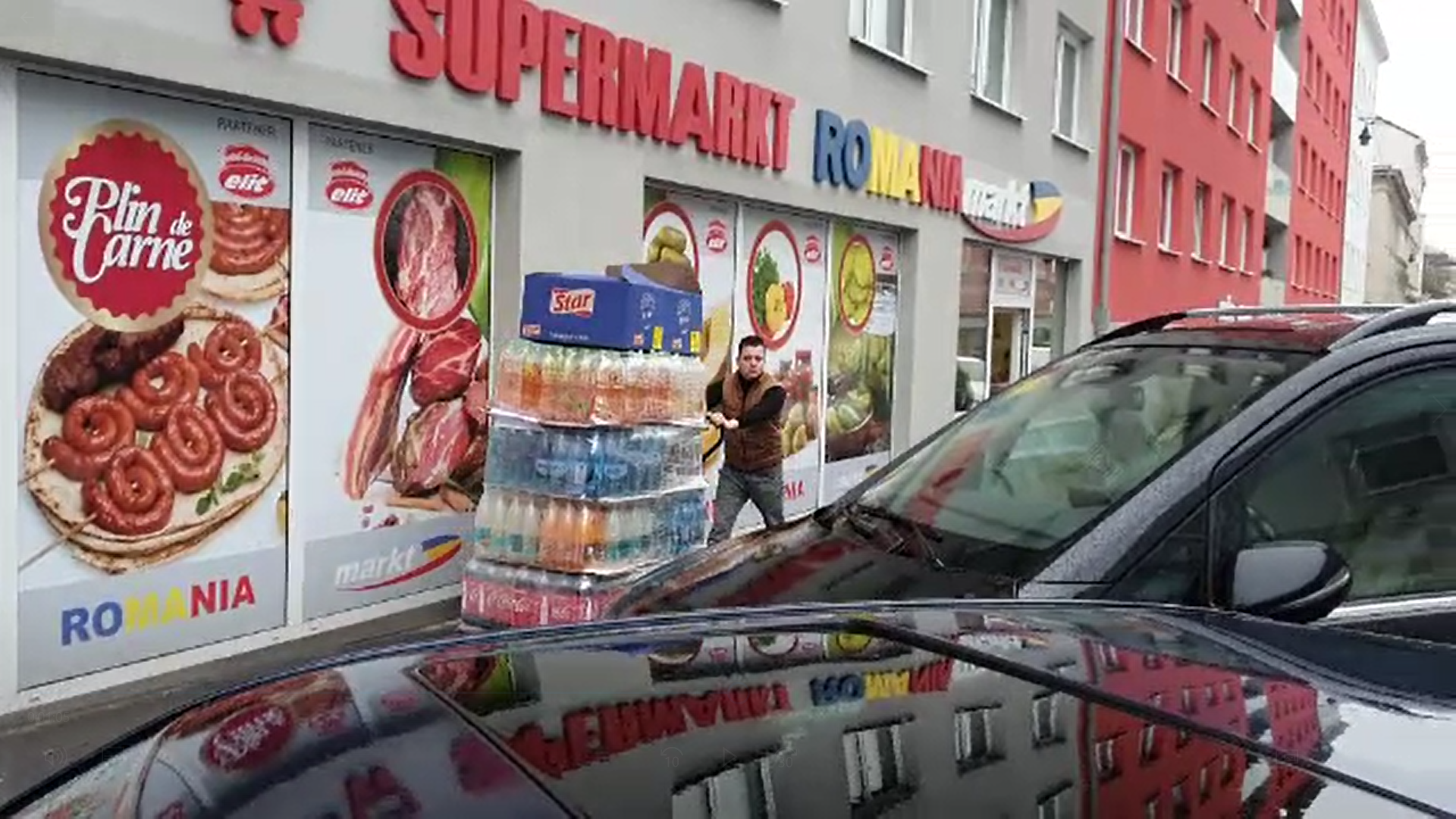 Pe timp de pandemie, magazinele cu specific românesc din străinătate merg mai bine ca niciodată