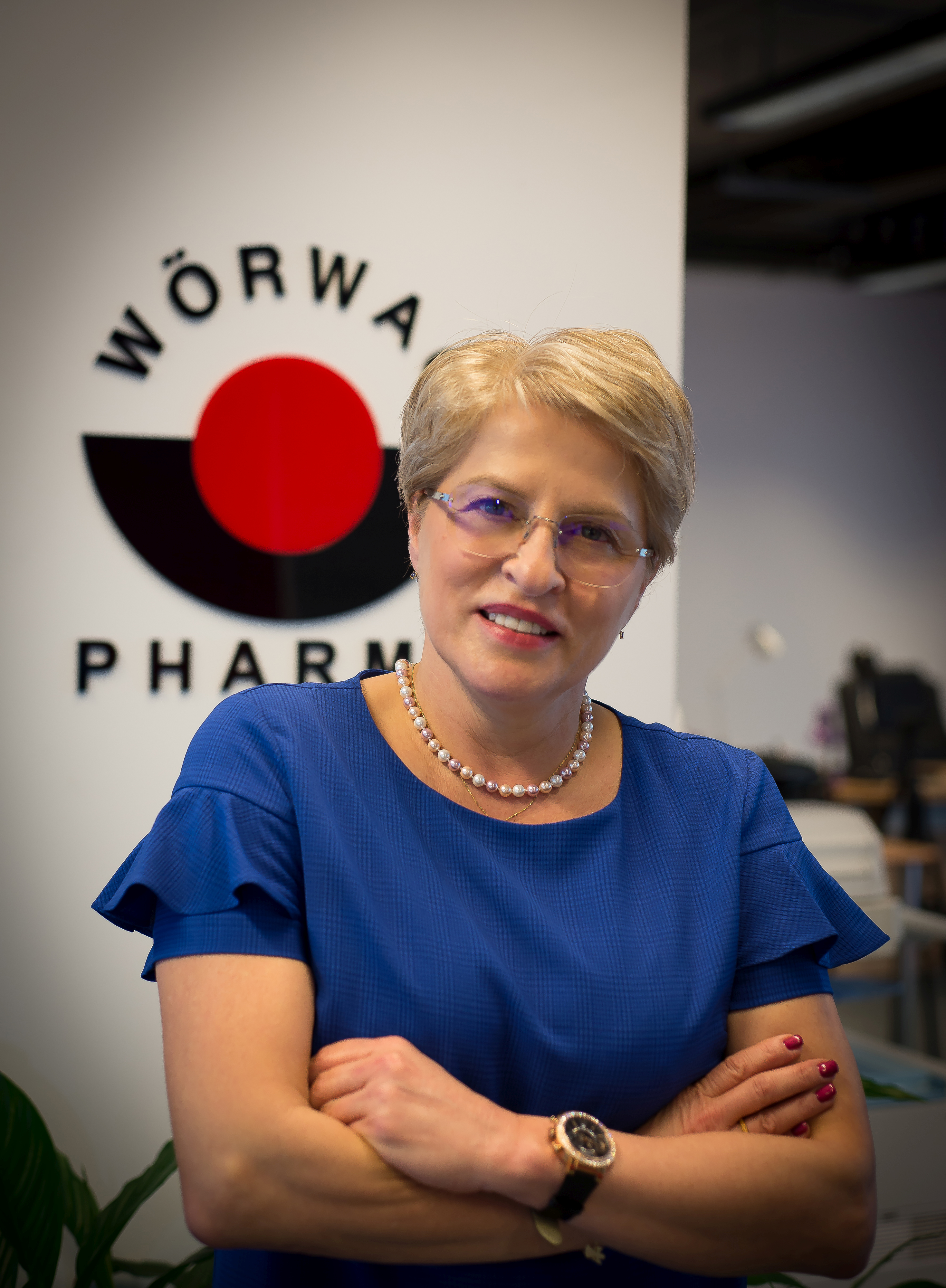 (P) Norina Gâvan, CEO Wörwag Pharma România: Am lansat un program de susținere pentru studenții farmaciști