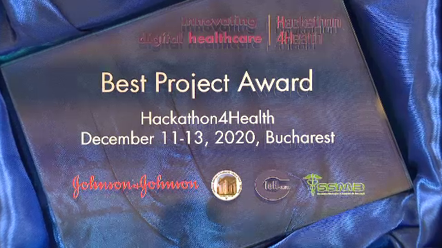 (P) Johnson & Johnson România a premiat cu 15.000 de dolari trei proiecte câștigătoare la Hackathon4Health