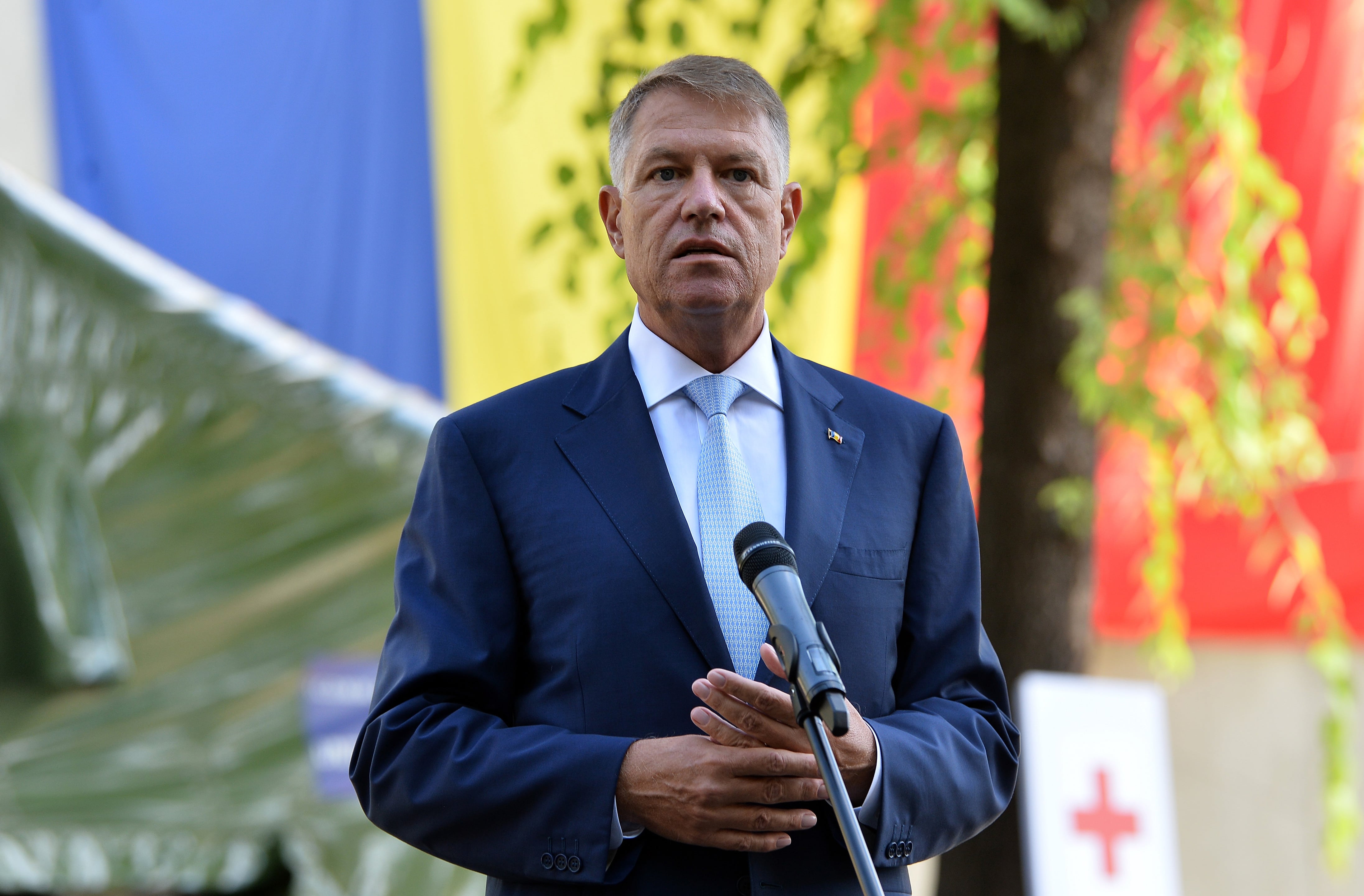 Iohannis intervine în dosarul ”10 august”: ”Solicit ministrului Justiției să explice public”