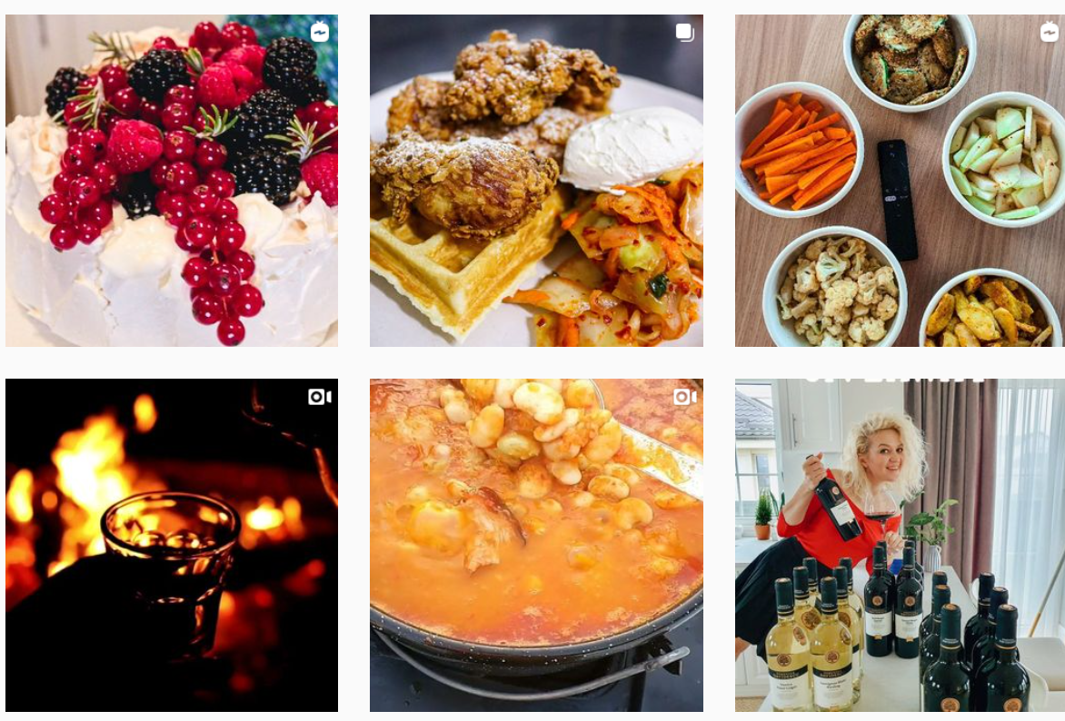 iLikeIT. Rețetele de Crăciun sunt și pe Instagram. Recomandări de ”food bloggeri” români