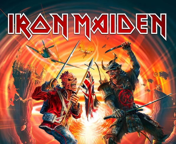 Legendara trupă Iron Maiden cântă anul viitor în România