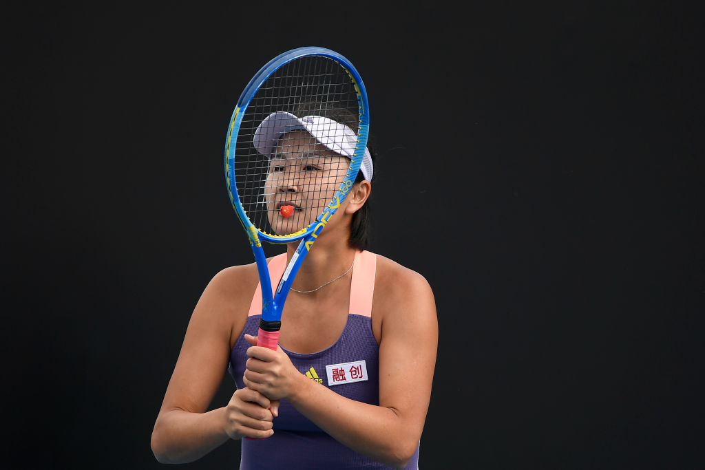 WTA suspendă turneele de tenis feminin din China, în semn de sprijin pentru Peng Shuai