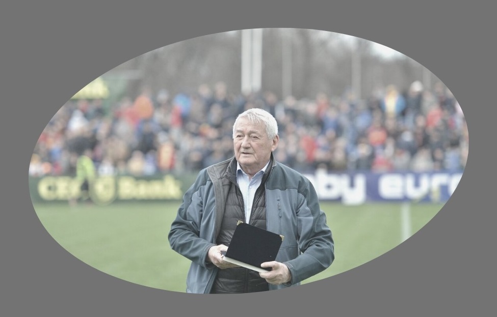 Doliu în rugby. A murit Ioan Teodorescu, cvadruplu campion al României