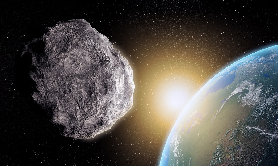 Un asteroid gigant, mai mare decât orice clădire de pe Pământ, va trece pe lângă Terra