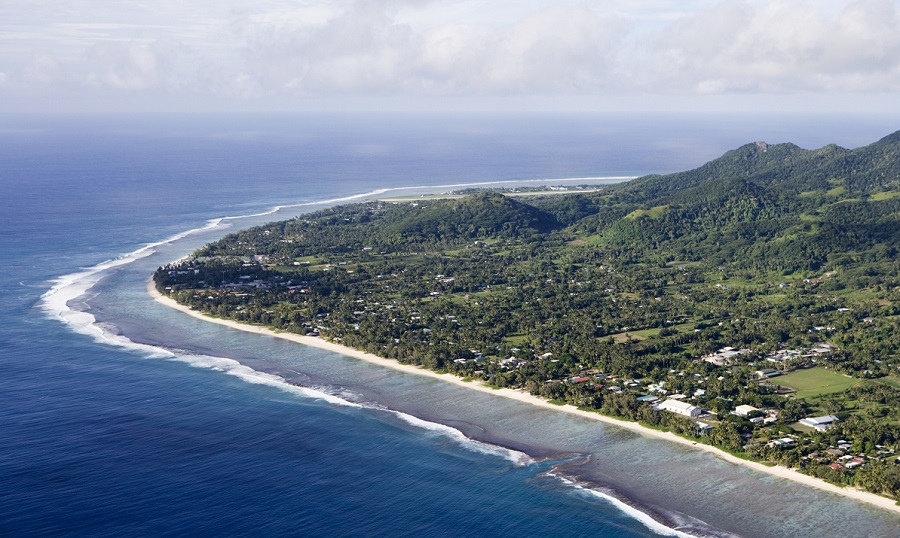 Covid-19 a ajuns și în Insulele Cook, acolo unde locuiesc 17.000 de persoane