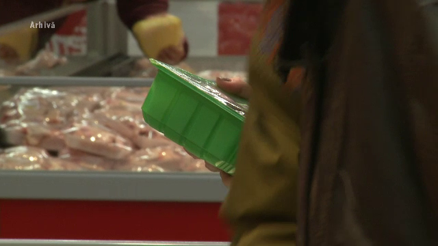 12 tone de produse contaminate cu Salmonella, retrase de pe piață