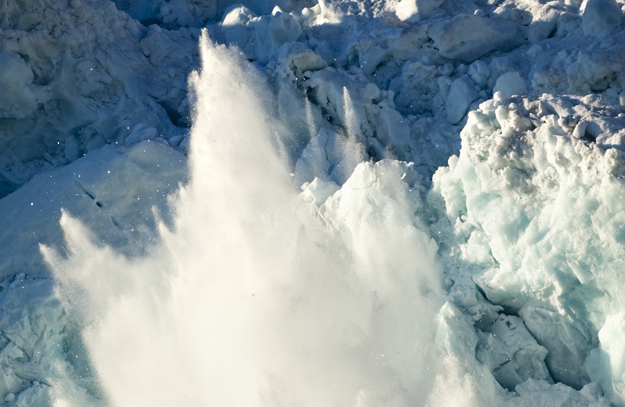 Trei persoane au murit într-o avalanșă care a avut loc în Austria