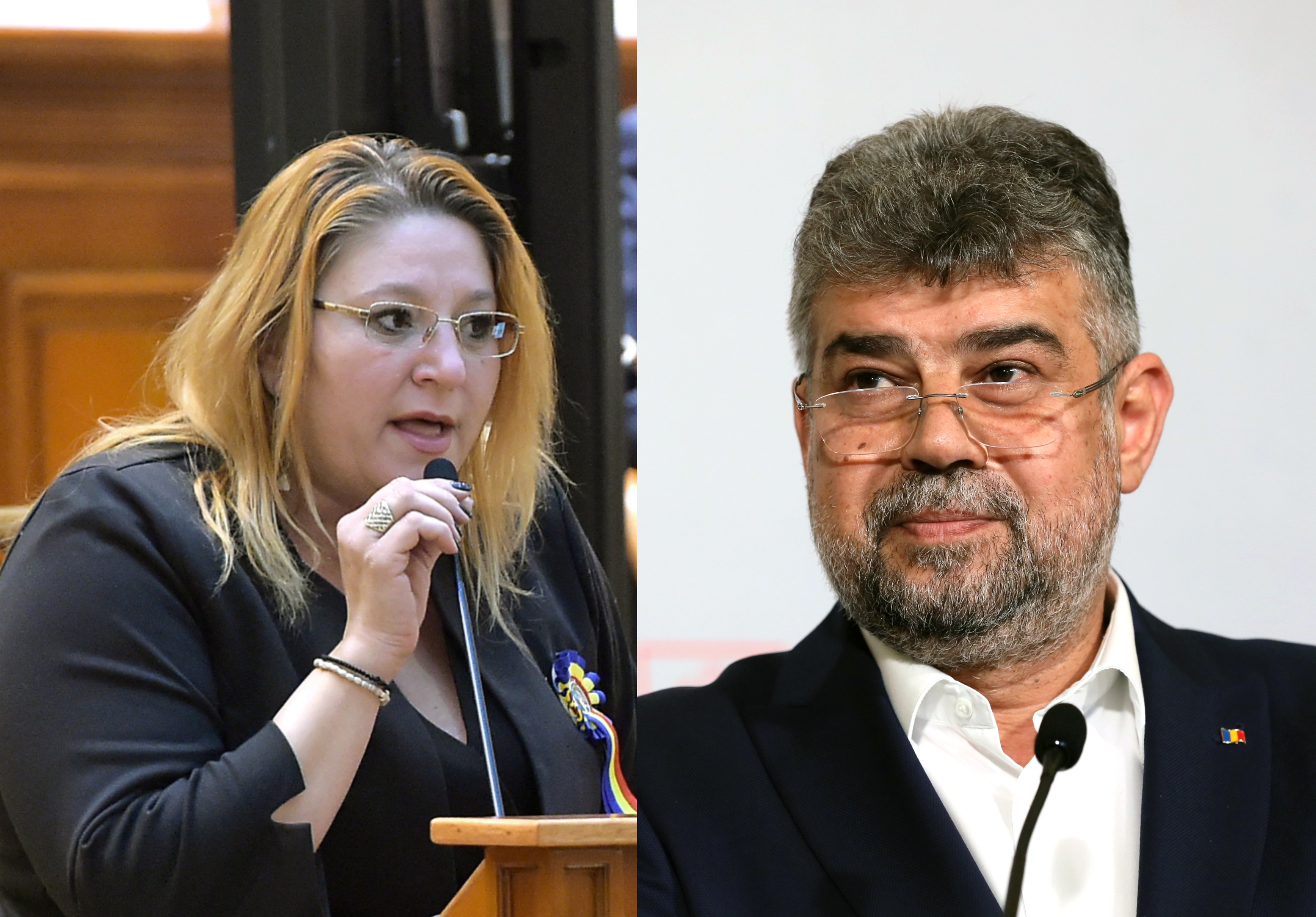VIDEO. Ciolacu s-a enervat pe Șoșoacă în Parlament: ”Am dreptul în primul rând la viaţă!”