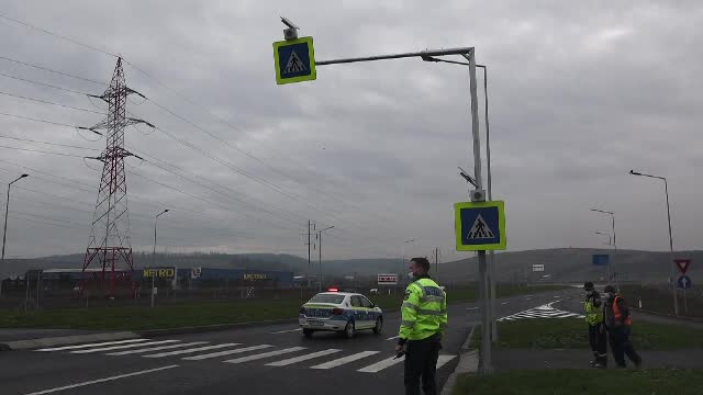 Încă un tronson din Autostrada Transilvania este gata și a fost deschis traficului