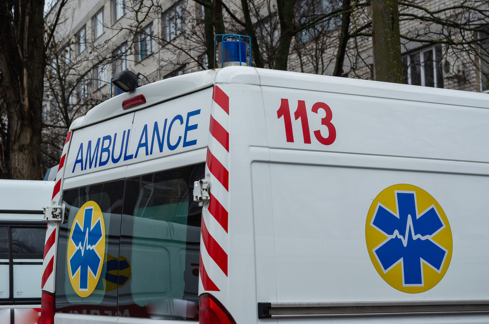 Treisprezece morţi şi şapte răniţi într-o coliziune dintre un microbuz şi un camion, în Ucraina