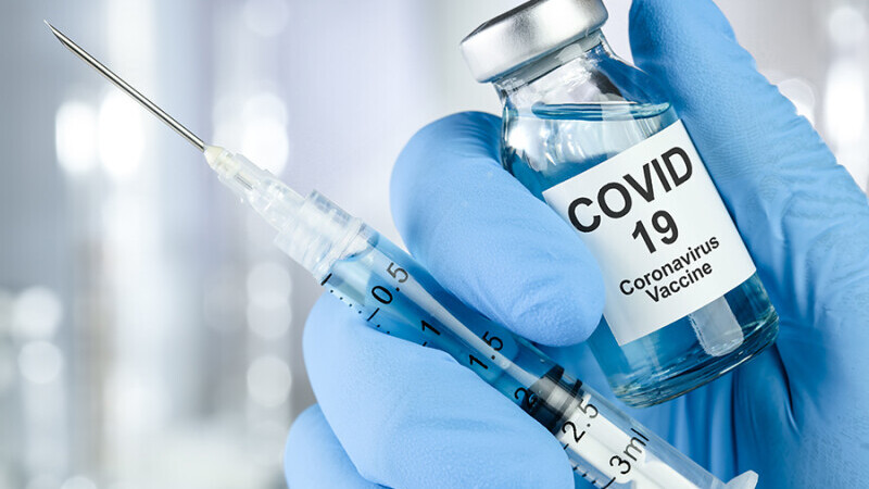 CNCAV: 3.218 de persoane vaccinate împotriva COVID-19 în ultimele 24 de ore, din care 408 cu prima doză