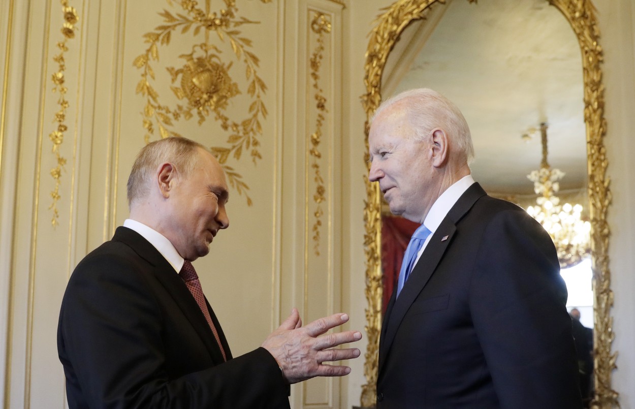 Ce spun analiștii occidentali despre discuția dintre Biden și Putin: Un ”dialog al surzilor”