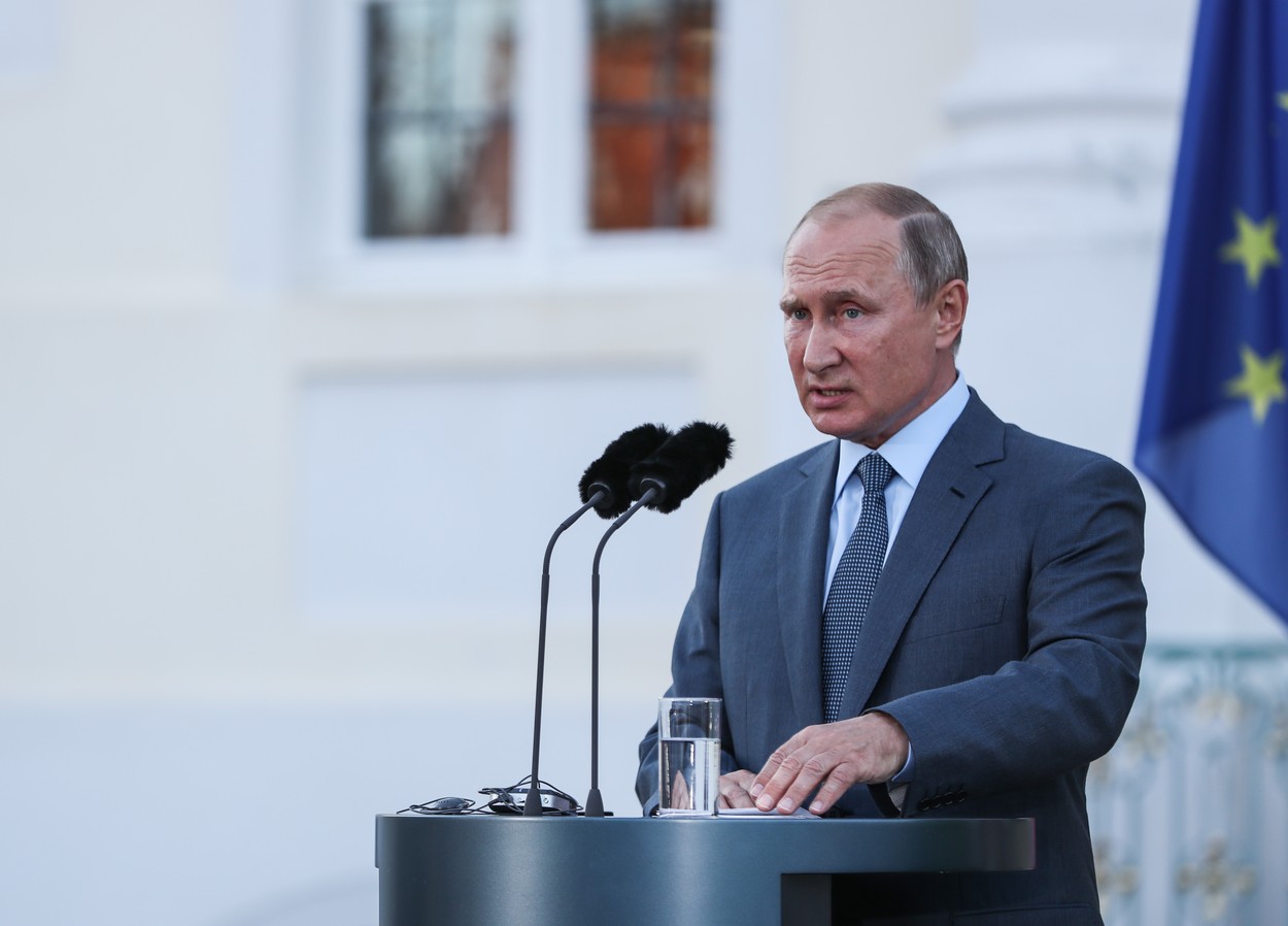 Rusia cere NATO să părăsească Europa de Est și să stea departe de fosta URSS. Condițiile impuse de Moscova