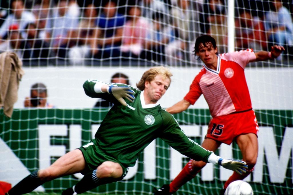 Lars Hoegh, legenda fotbalului din Danemarca, a murit la vârsta de 62 de ani