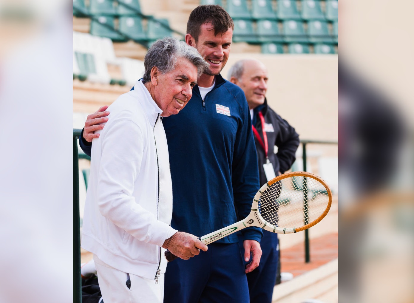 A murit Manolo Santana, câştigător a patru titluri de Grand Slam. Fostul jucător de tenis avea 83 de ani