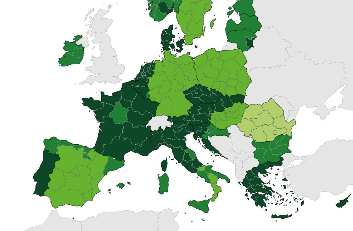 România testează cel mai puțin din UE. Unde se fac cele mai multe