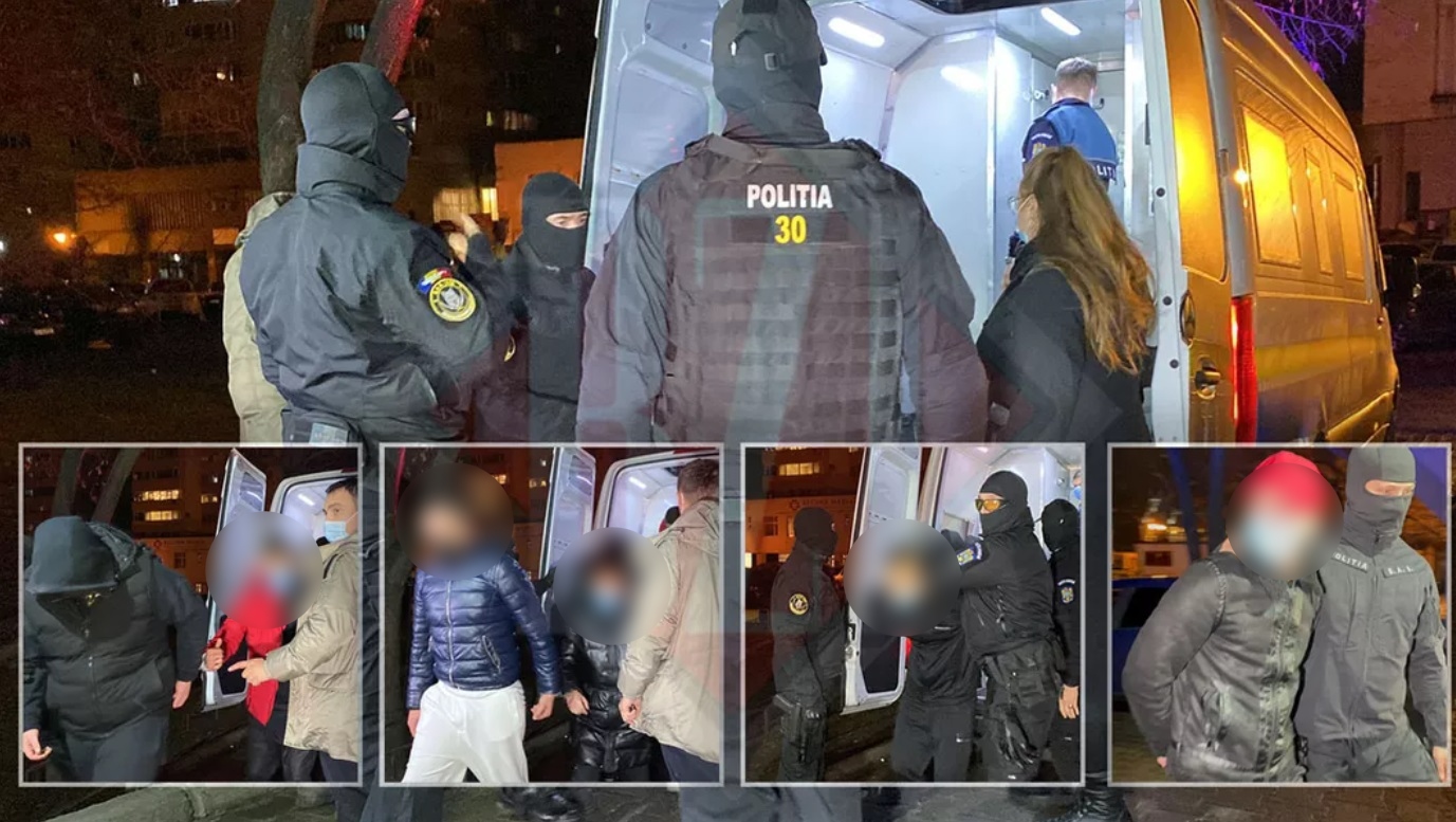 Opt bărbați din Iași și-au torturat doi prieteni: Le-au zdrobit degetele cu ciocanul și le-au tăiat urechile cu cleștele