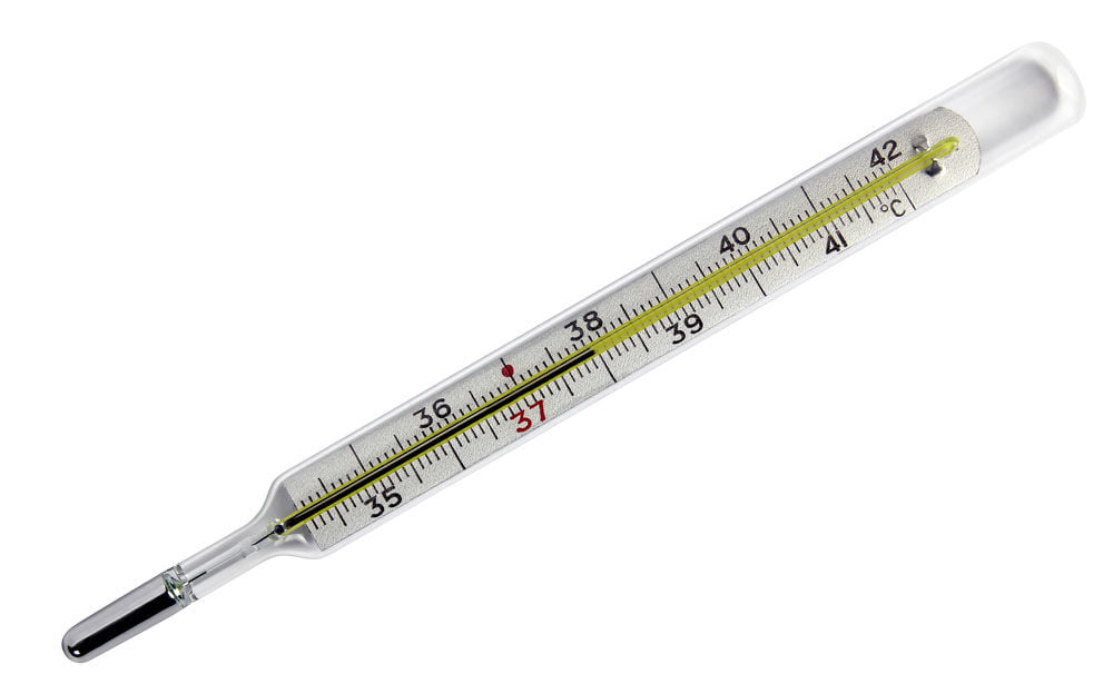 Ce este de făcut dacă s-a spart un termometru cu mercur? Nu folosiți mătura sau aspiratorul