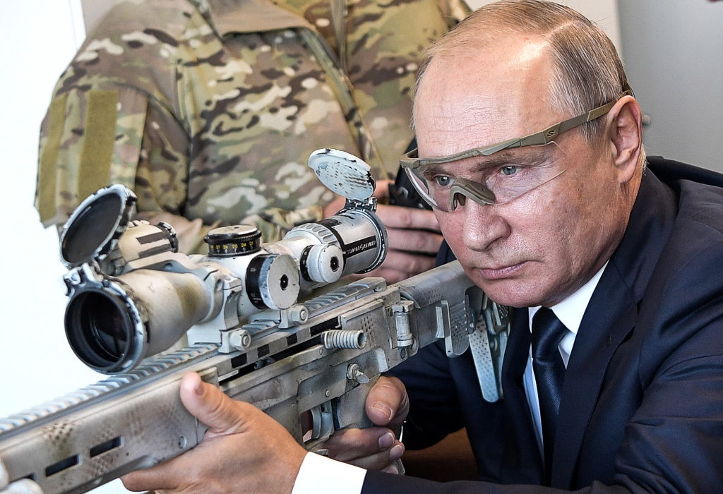Putin: Rusia are cele mai puternice și mai moderne arme din lume, chiar și peste SUA