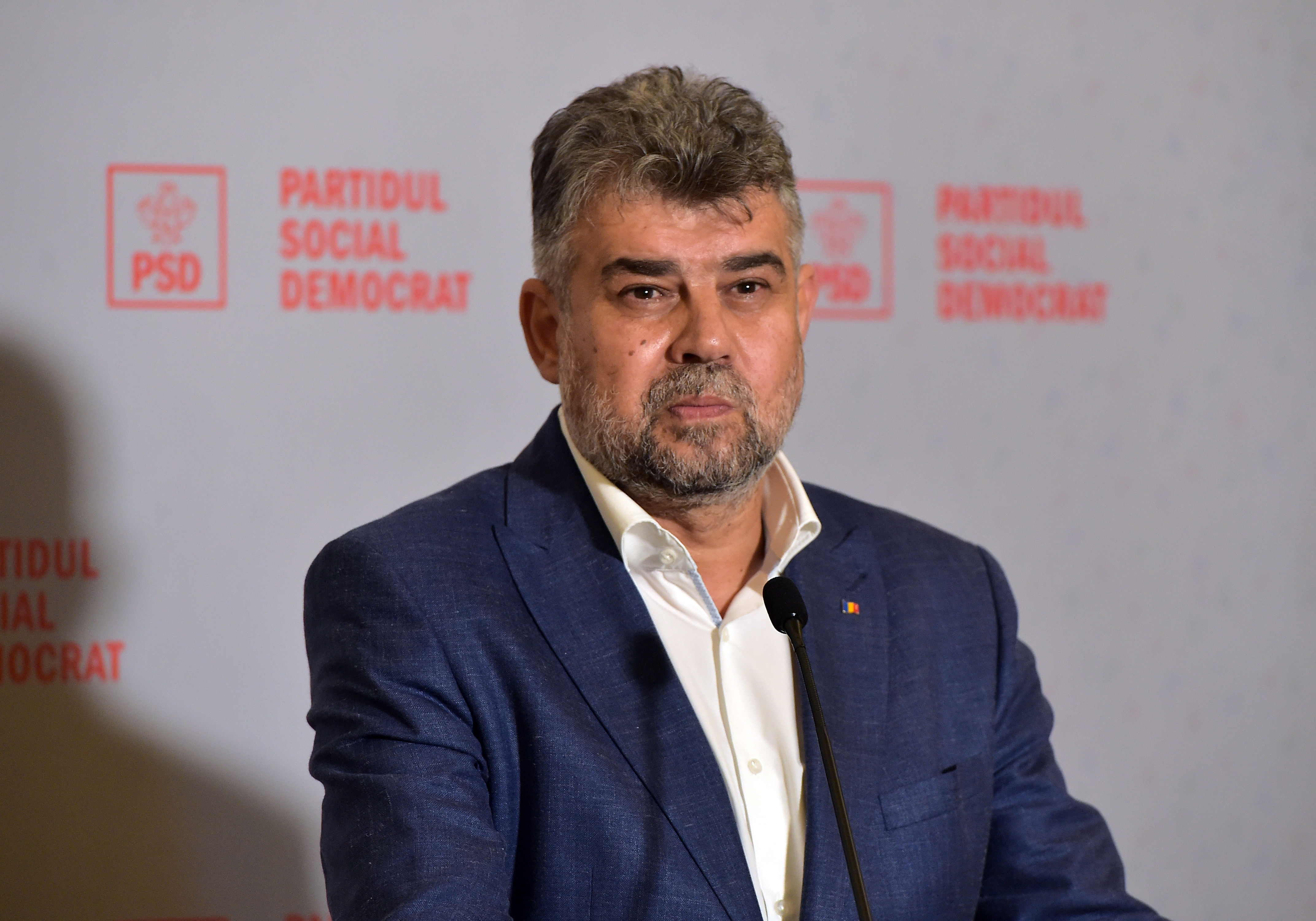 Ciolacu sare în apărarea AUR: Se află în Parlament în urma votului românilor, iar românii au întotdeauna dreptate