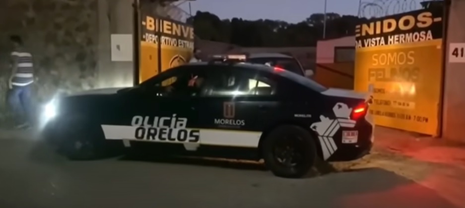 O actriță din Mexic a fost împușcată în timp ce aștepta ca fiul ei să iasă de la antrenament